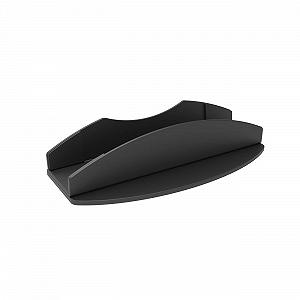 Подставка Настольная Bylitco для Mac Mini 2010-2023, M1/M2, Вертикальный держатель, Черный synthetic.ua - Фото 1