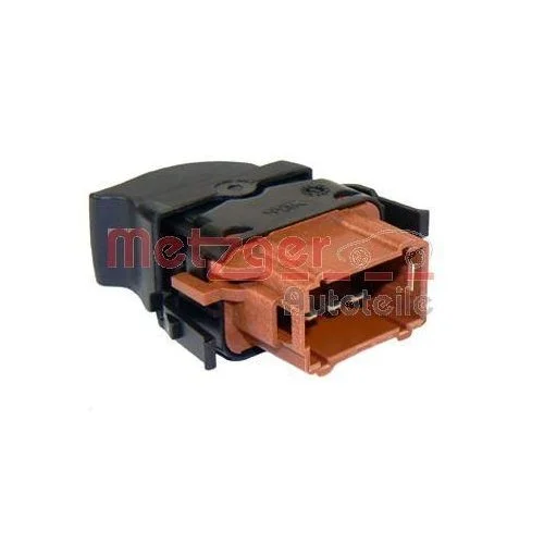 Перемикач склопідйомника METZGER 0916224 ORIGINAL ERSATZTEIL для OPEL, фото №2