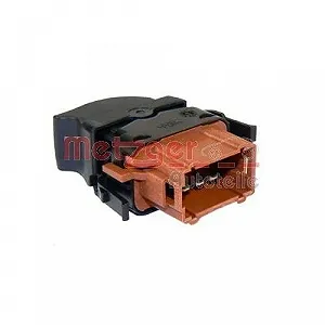 Перемикач склопідйомника METZGER 0916224 ORIGINAL ERSATZTEIL для OPEL synthetic.ua - Фото 1
