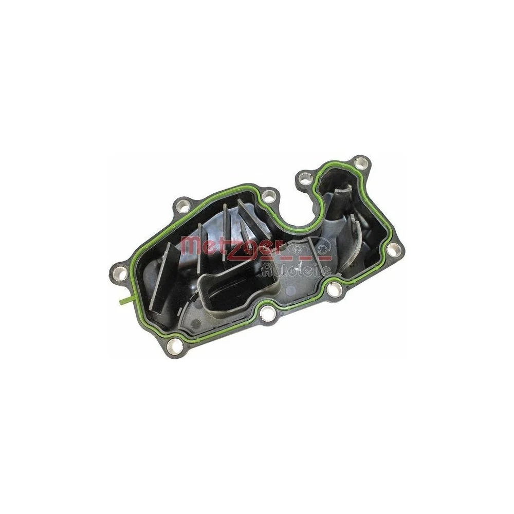 Маслоотделитель, вентиляция картера METZGER 2385034 для AUDI SEAT SKODA VW, фото №1
