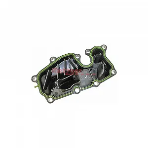 Маслоотделитель, вентиляция картера METZGER 2385034 для AUDI SEAT SKODA VW - Фото 1