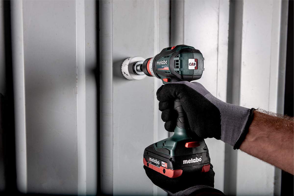 Аккумуляторная дрель Metabo BS 18 LT BL Q 602334800, фото №4 Аккумуляторная дрель Metabo BS 18 LT BL Q 602334800, фото №4