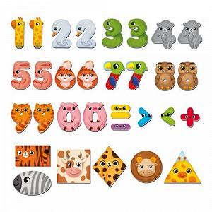 Гра розвиваюча Vladi Toys магнітна Диво-математика Цифри та фігури VT5411-19 [tsi246274-TSI] synthetic.ua - Фото 1