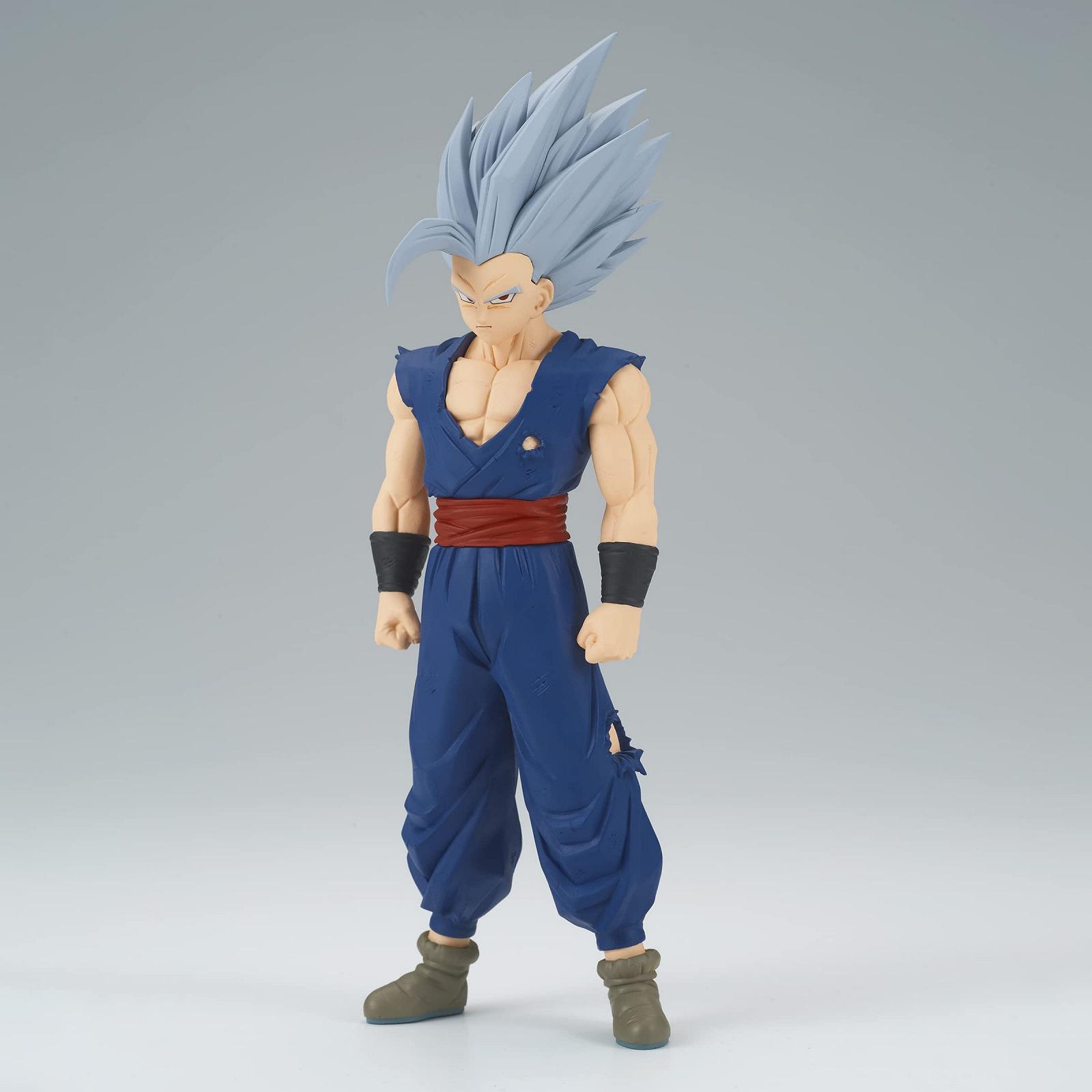 Фигурка Banpresto Dragon Ball Super: Super Hero Dxf Gohan (Beast) BP88078 Mehrfarbig, фото №2