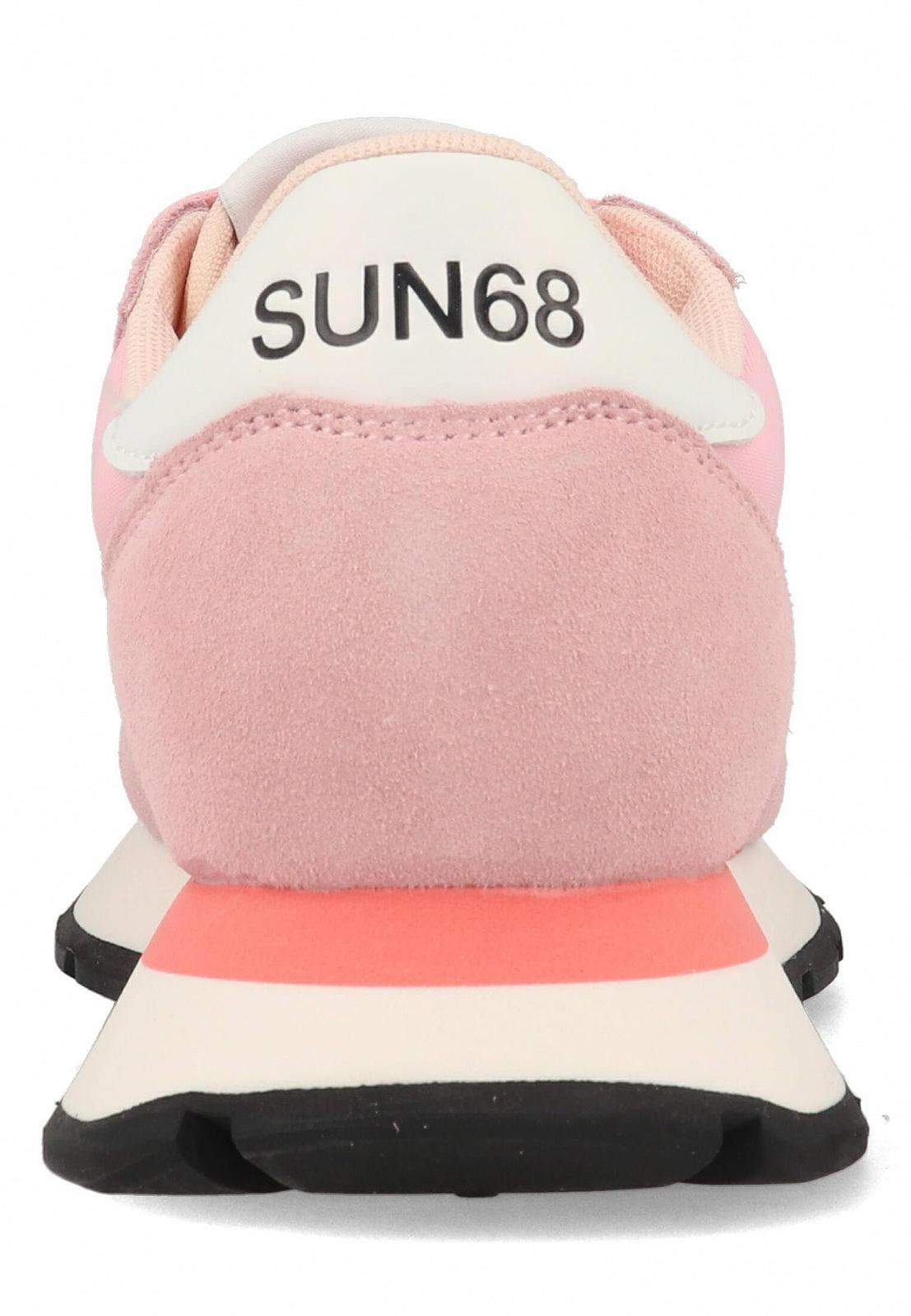 Кросівки SUN68 Ally Solid Nylon, фото №5