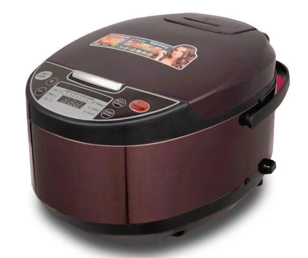 Мультиварка фритюрниця Opera OD-366 6л 1500Вт 16 програм, фото №2 Мультиварка фритюрниця Opera OD-366 6л 1500Вт 16 програм, фото №2