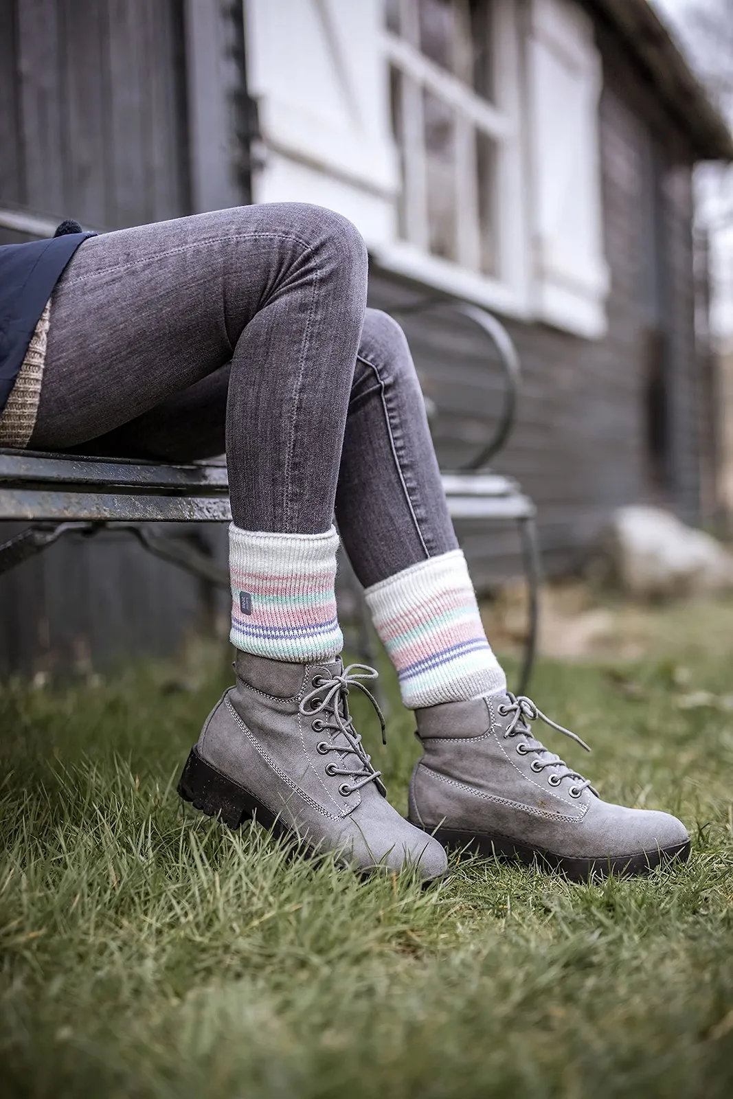 Женские носки Heat Holders Greystoke Medium Greystoke, фото №4 Женские носки Heat Holders Greystoke Medium Greystoke, фото №4