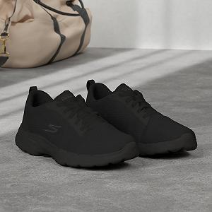 Кросівки Skechers Go Walk 6 Bold Vision жіночі synthetic.ua - Фото 1