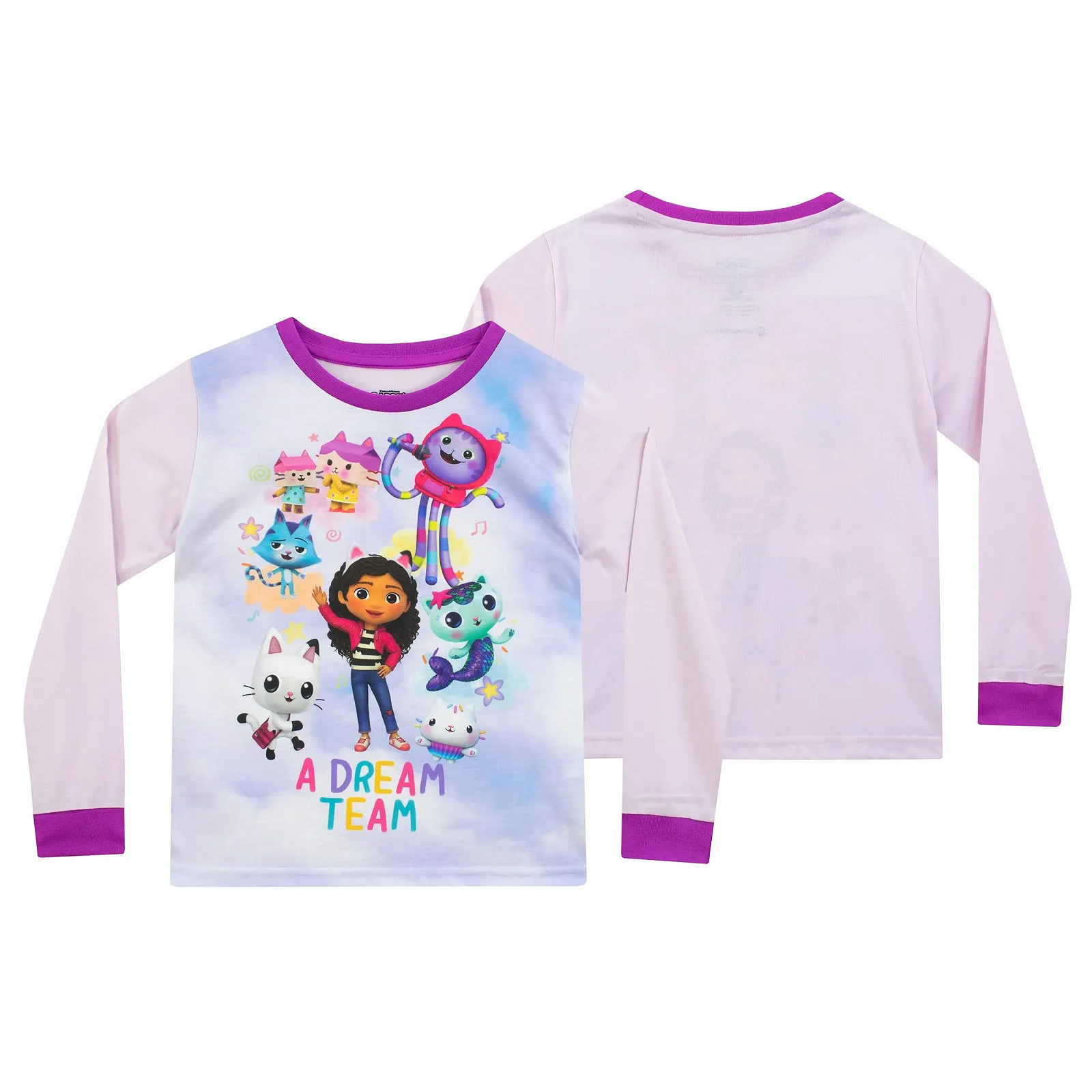 Піжама DREAMWORKS GABBY'S DOLLHOUSE Набір з 2 штук, фото №2