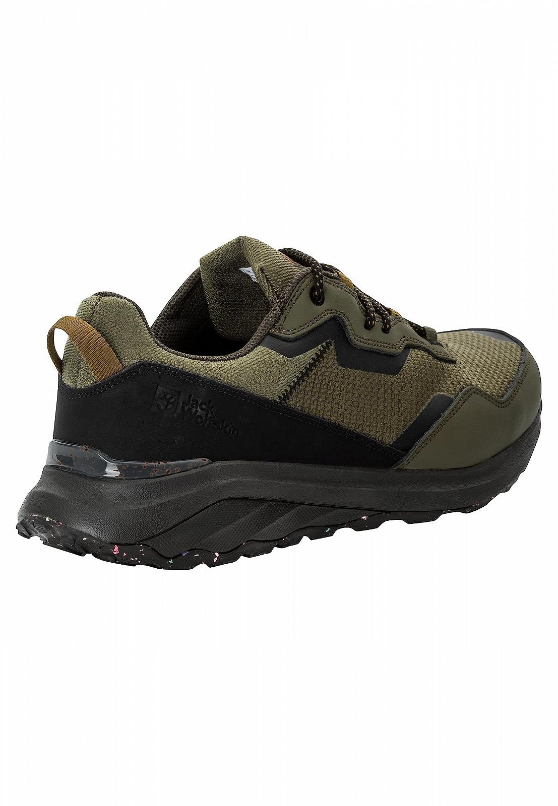 Кроссовки Jack Wolfskin Dromoventure Low M, фото №4