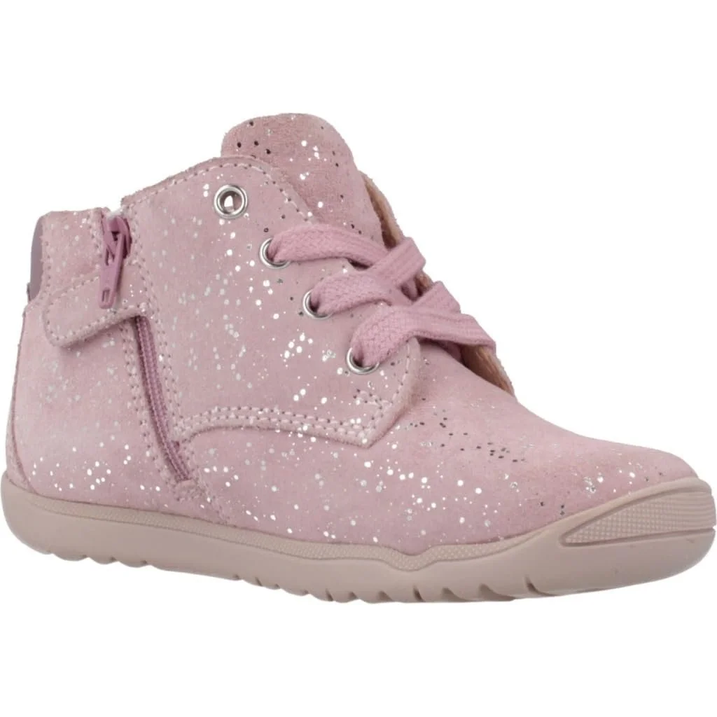 Кроссовки Geox B Macchia Girl A, фото №5