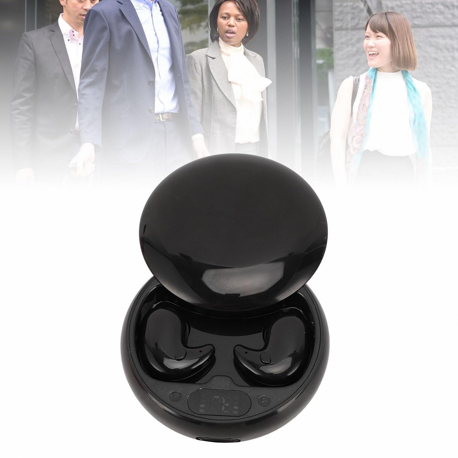 Наушники-переводчики Black, фото №8 Наушники-переводчики Black, фото №8