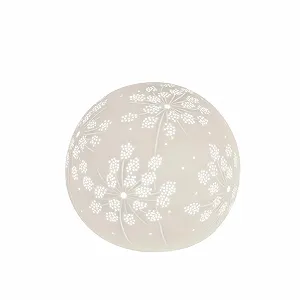 Настільна лампа formano Bollweg Allium 16 см Біла - Фото 1