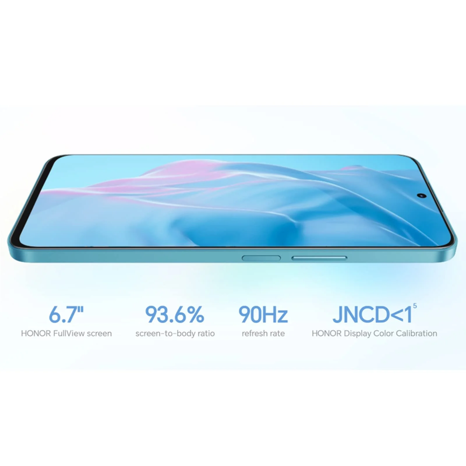 Смартфон Honor X8a 4G 6/128GB Black, фото №3 Смартфон Honor X8a 4G 6/128GB Black, фото №3