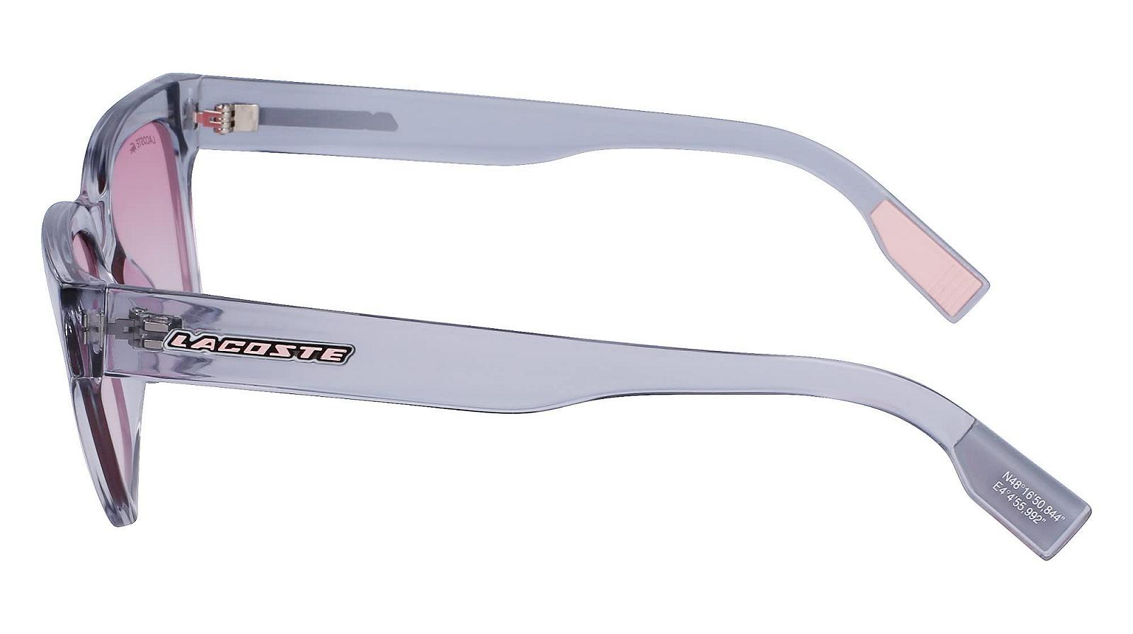 Женские солнцезащитные очки Lacoste, фото №3