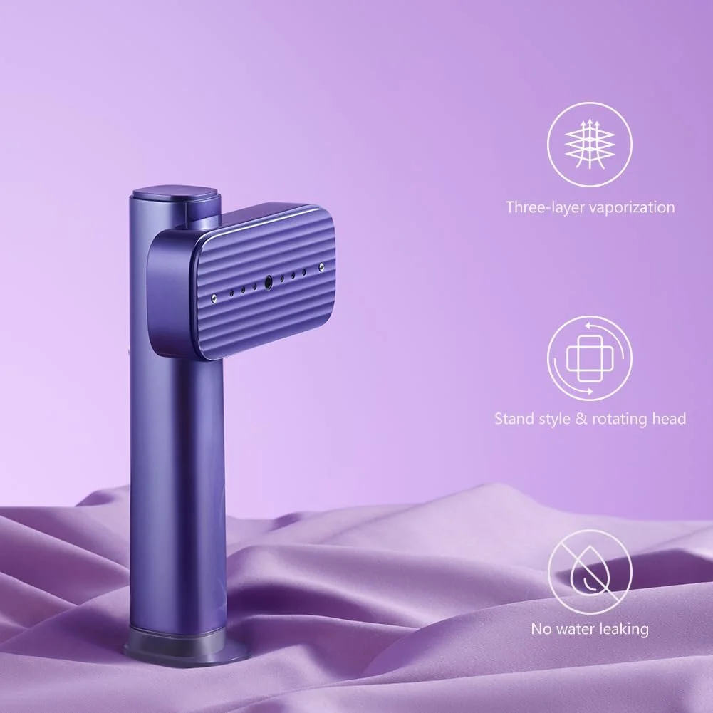 Ручний відпарювач 2-в-1 nesmar G5 1200 Вт 0.8 кг, фото №5