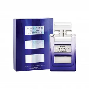 Туалетна вода Armaf Shades Blue 100 мл synthetic.ua - Фото 1