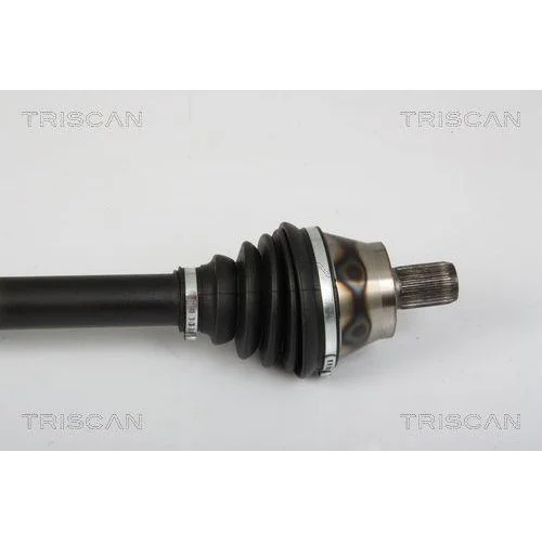 Привідний вал TRISCAN 8540 23528 для MERCEDES-BENZ передній міст зліва, фото №3