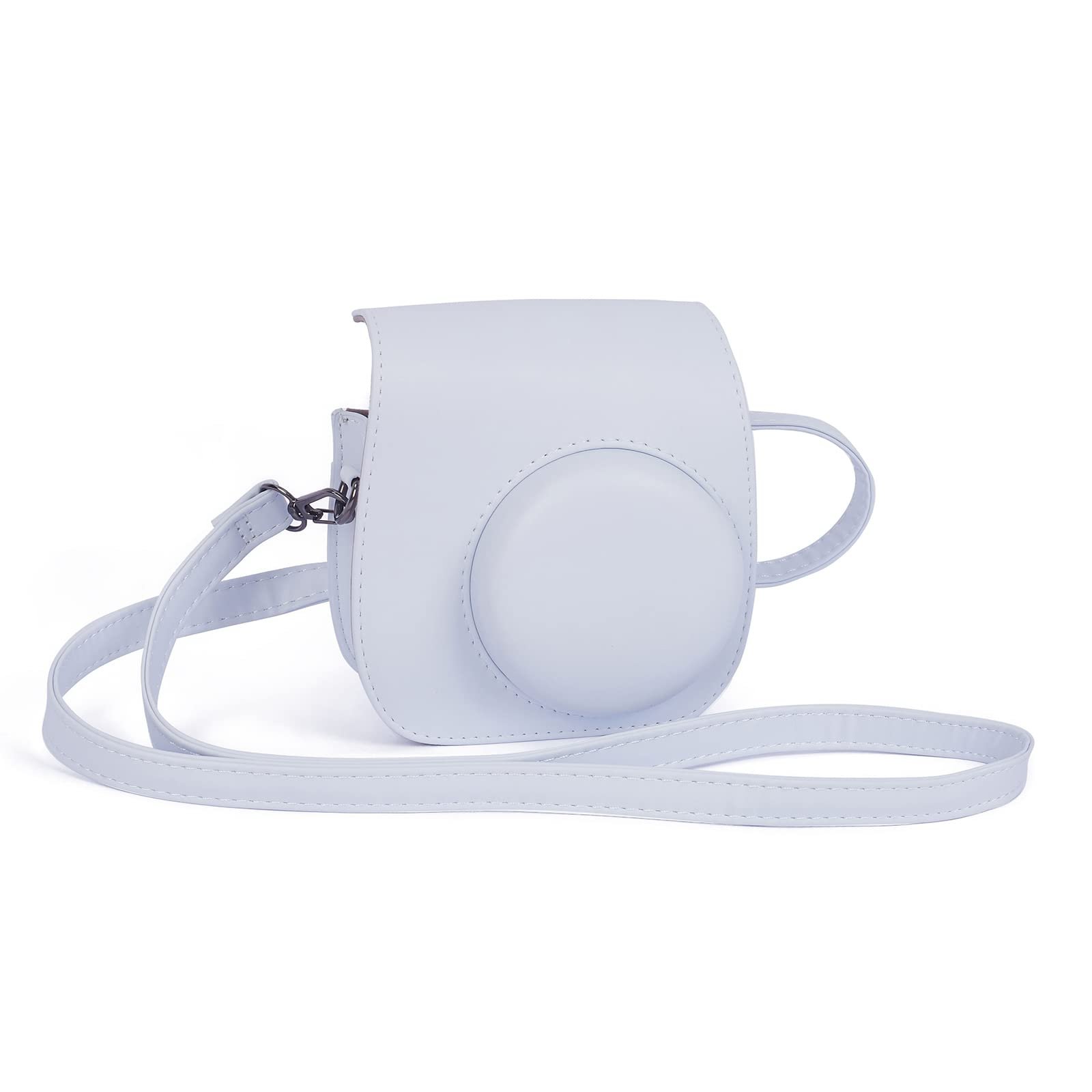 Чохол для фотокамери Fujifilm Instax Mini 12/11 Clay White, фото №1