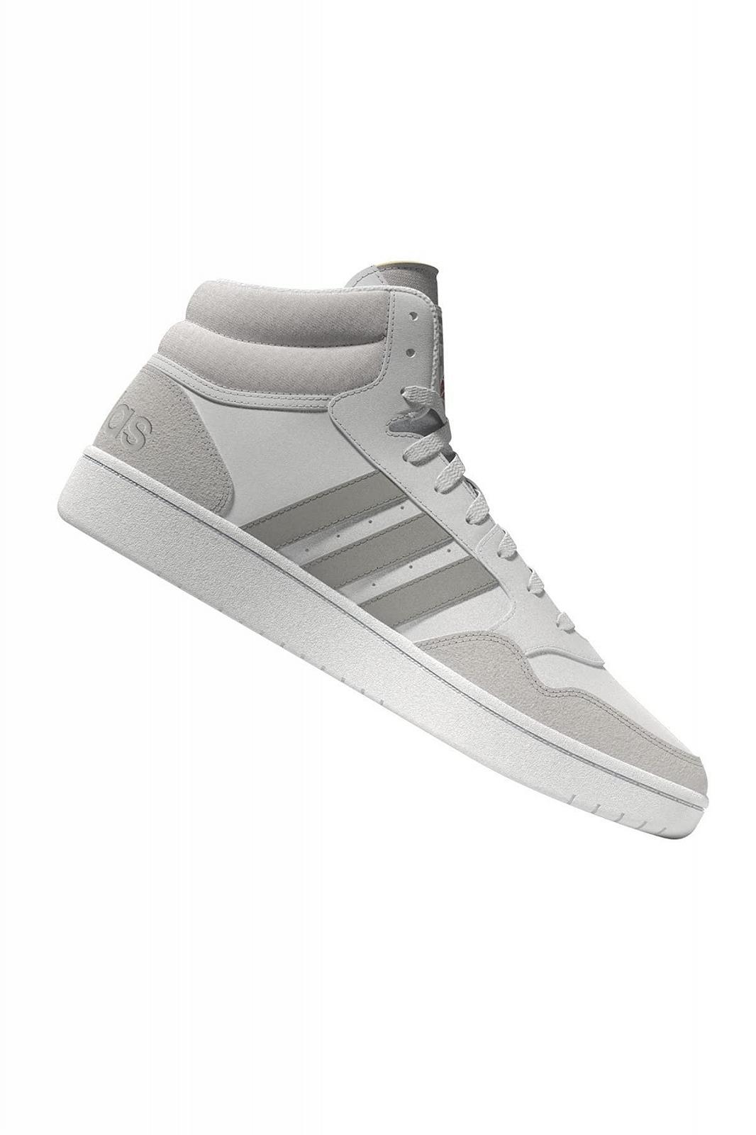 Кроссовки Adidas Hoops 3.0 Mid Lifestyle Basketball Classic Vintage Shoes, фото №8