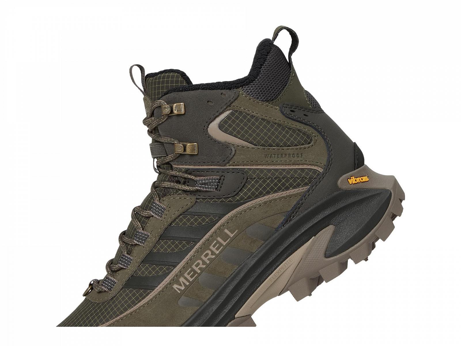 Черевики Merrell Moab Speed 2 Thermo Mid Wp, фото №7