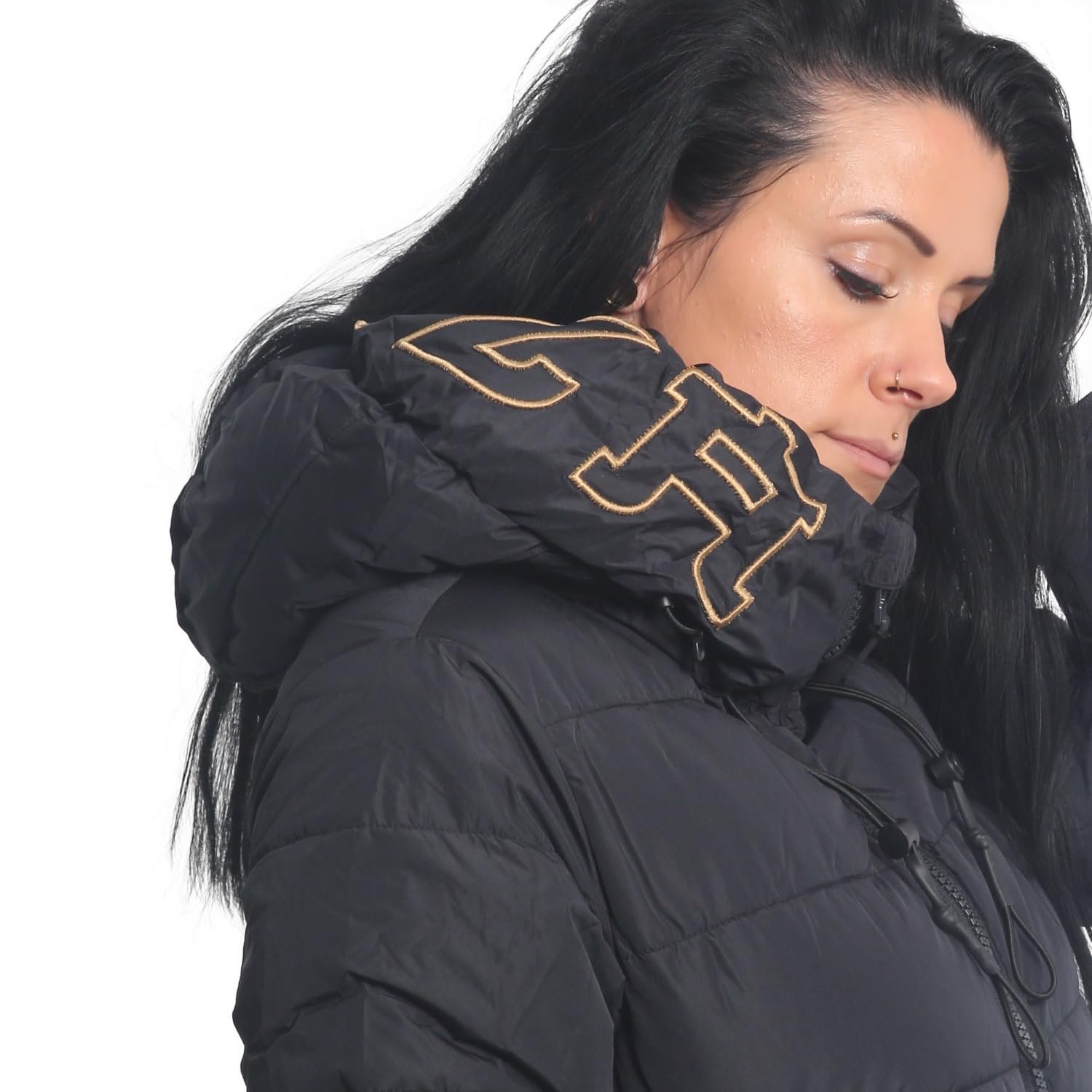 Парка Yakuza Жіноча 3RD PFR Зимова, фото №8