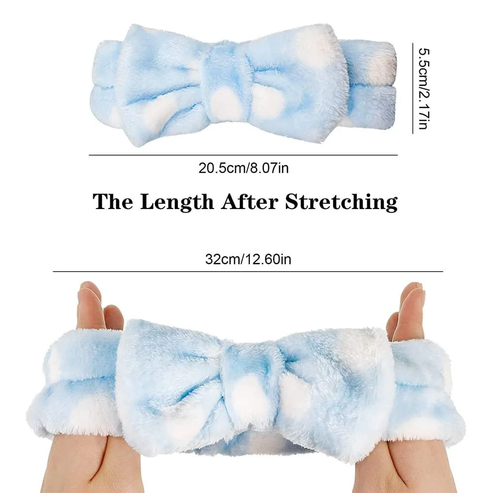 Набір пов'язок для волосся, Косметична, фото №3