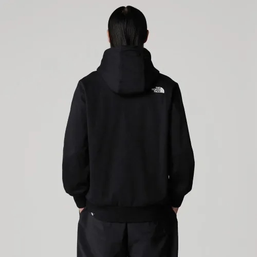 Джемпер THE NORTH FACE SIMPLE DOME FULL ZIP S Черный, фото №2