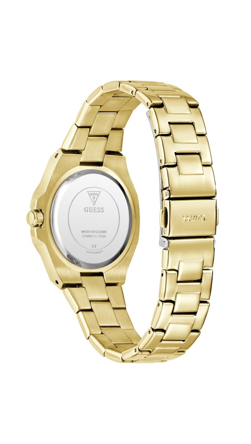 Жіночий годинник GUESS Contessa GW0877L2 Золотий, фото №3
