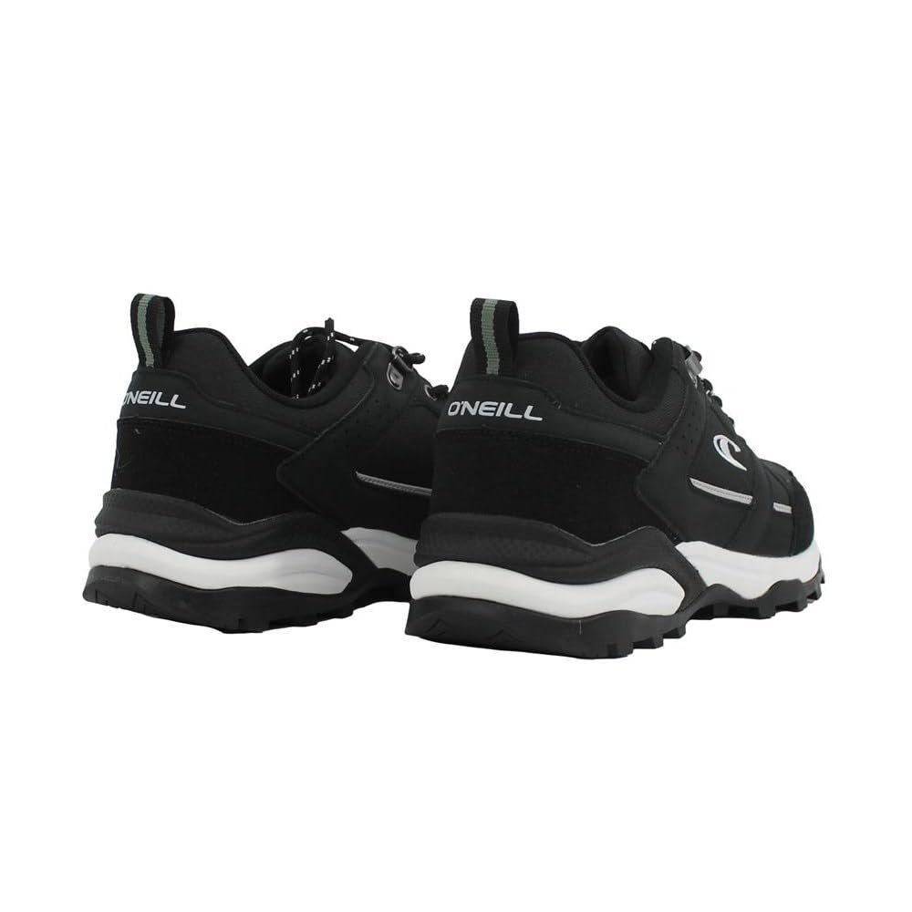 Кроссовки O'Neill Stratton Low мужские Black, фото №3