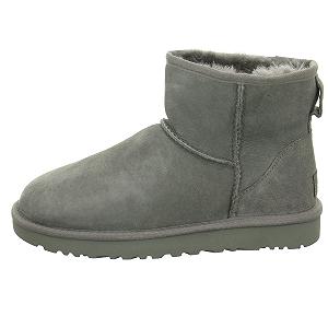 Чоботи UGG Classic Mini II жіночі synthetic.ua - Фото 1