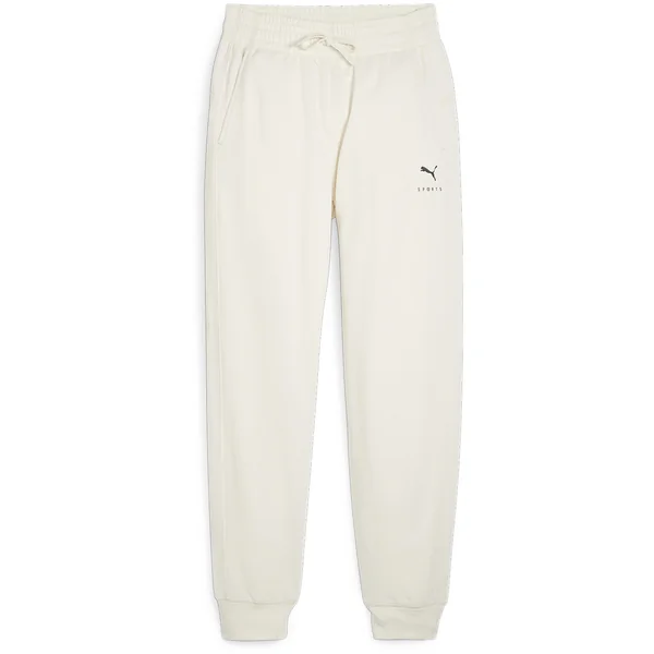 Штани BETTER SPORTSWEAR Sweatpants 67901099 Puma Білий L, фото №5
