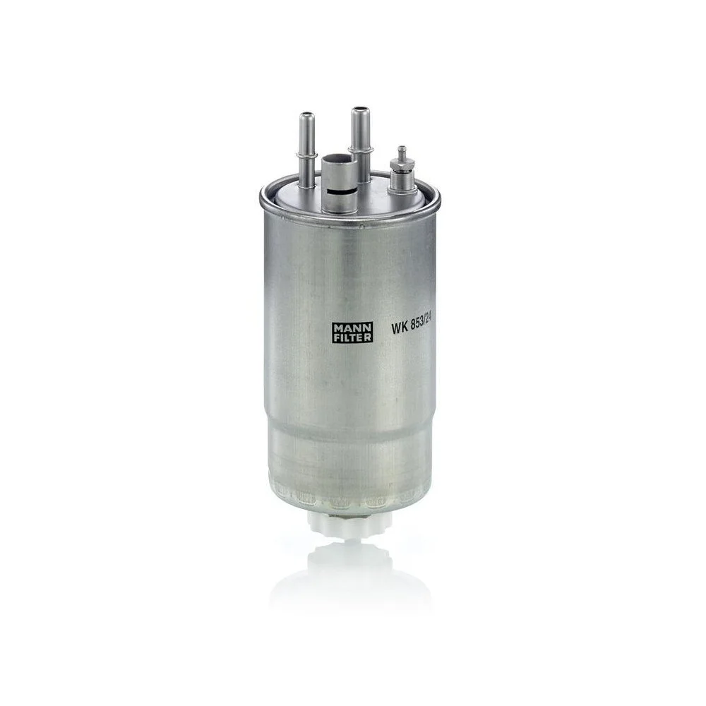 Топливный фильтр MANN-FILTER WK 853/24 OPEL GENERAL MOTORS, фото №1 Топливный фильтр MANN-FILTER WK 853/24 OPEL GENERAL MOTORS, фото №1