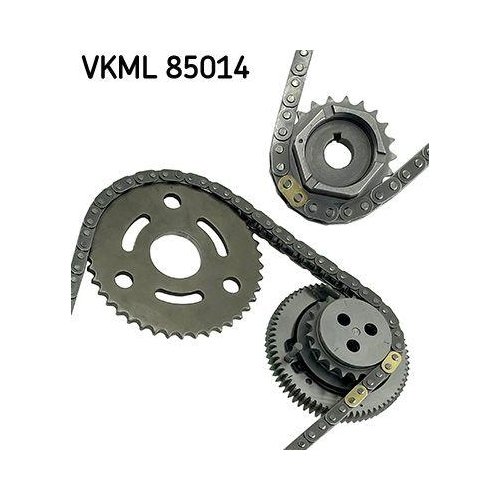 Комплект цепи ГРМ SKF VKML 85014 для OPEL VAUXHALL CHEVROLET, фото №2