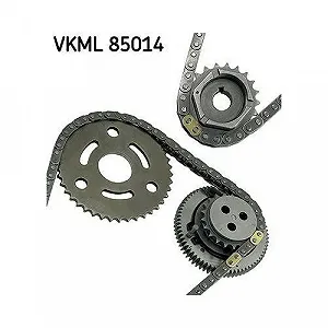 Комплект цепи ГРМ SKF VKML 85014 для OPEL VAUXHALL CHEVROLET synthetic.ua - Фото 1