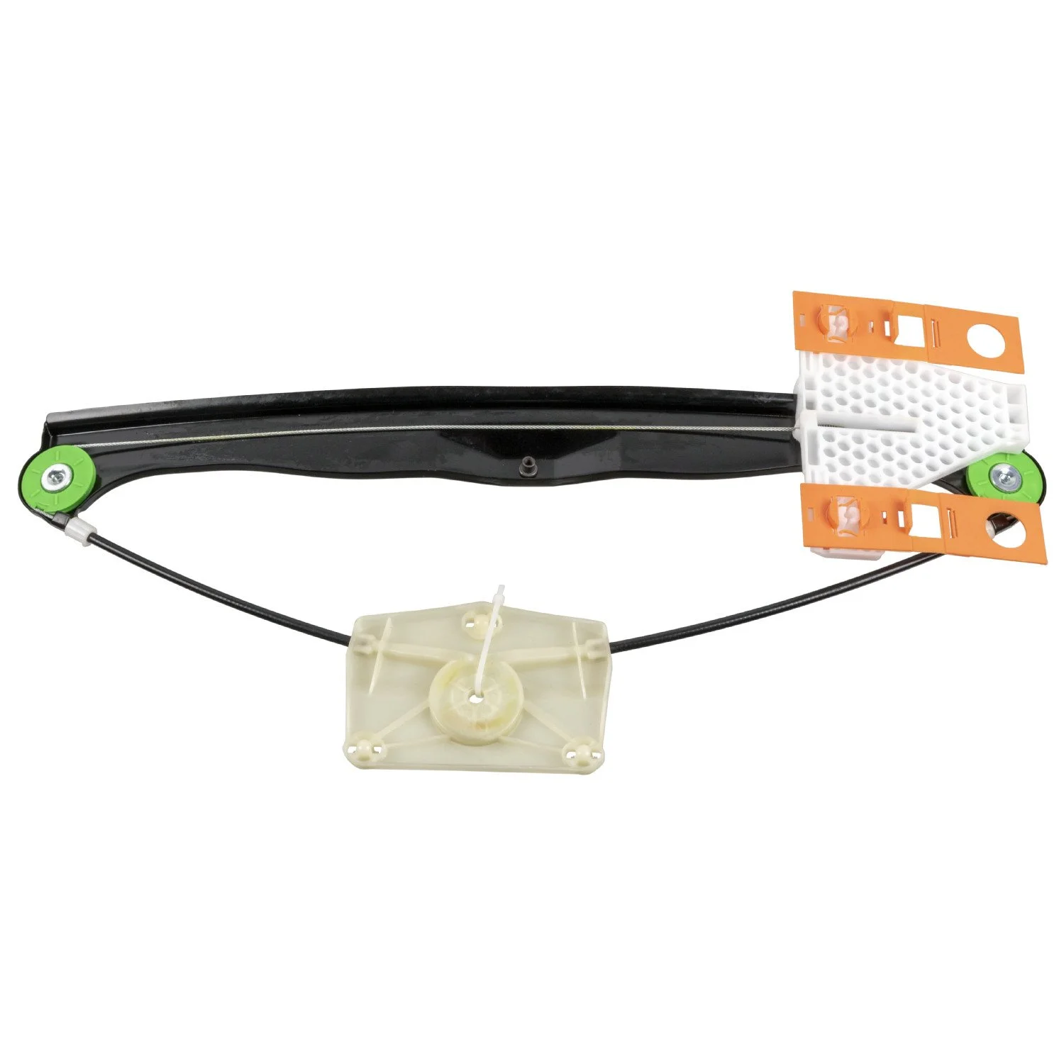 Стеклоподъемник FEBI BILSTEIN 180216 AUDI задний левый, фото №1