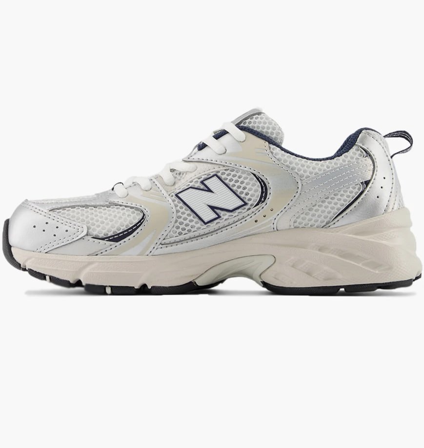 Жіночі кросівки New Balance 530 Metallic/Grey GR530KA, фото №1 Жіночі кросівки New Balance 530 Metallic/Grey GR530KA, фото №1