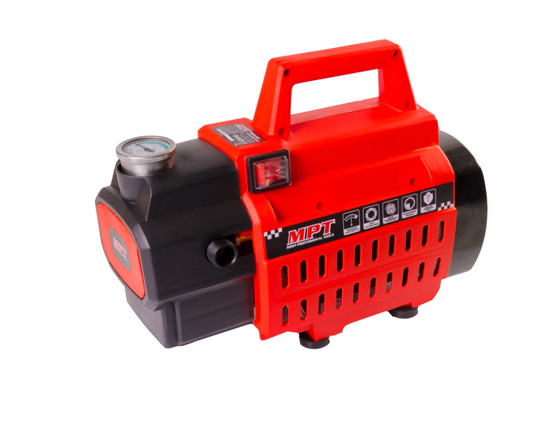 Мийка високого тиску MPT PROFI 125 Bar 1600 Вт 6.5 л/хв мідна обмотка пінна насадка MHPW1603, фото №4