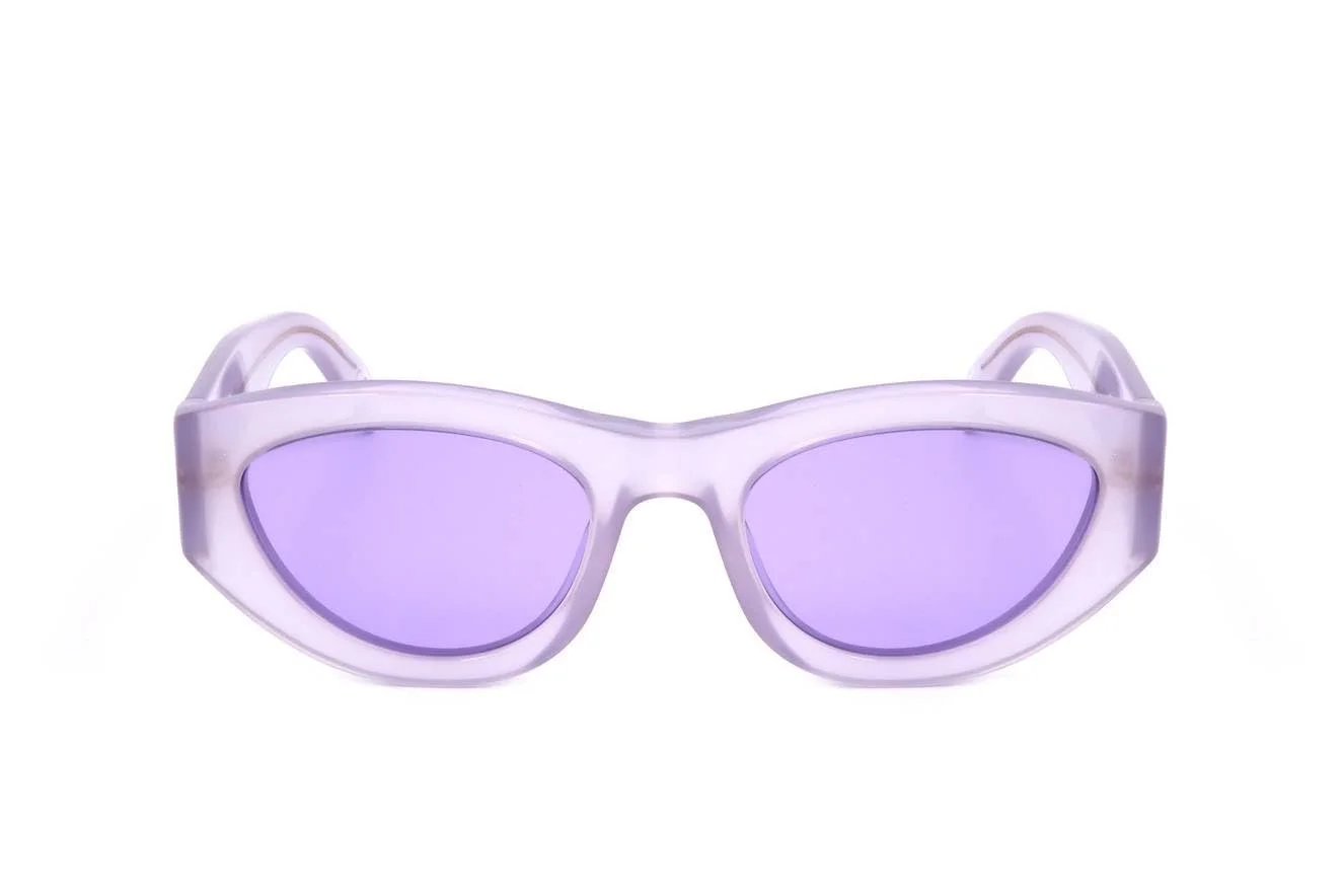 Сонцезахисні окуляри Marni Rainbow Mountains Purple UC1 Фіолетовий 52/22 Унісекс, фото №2