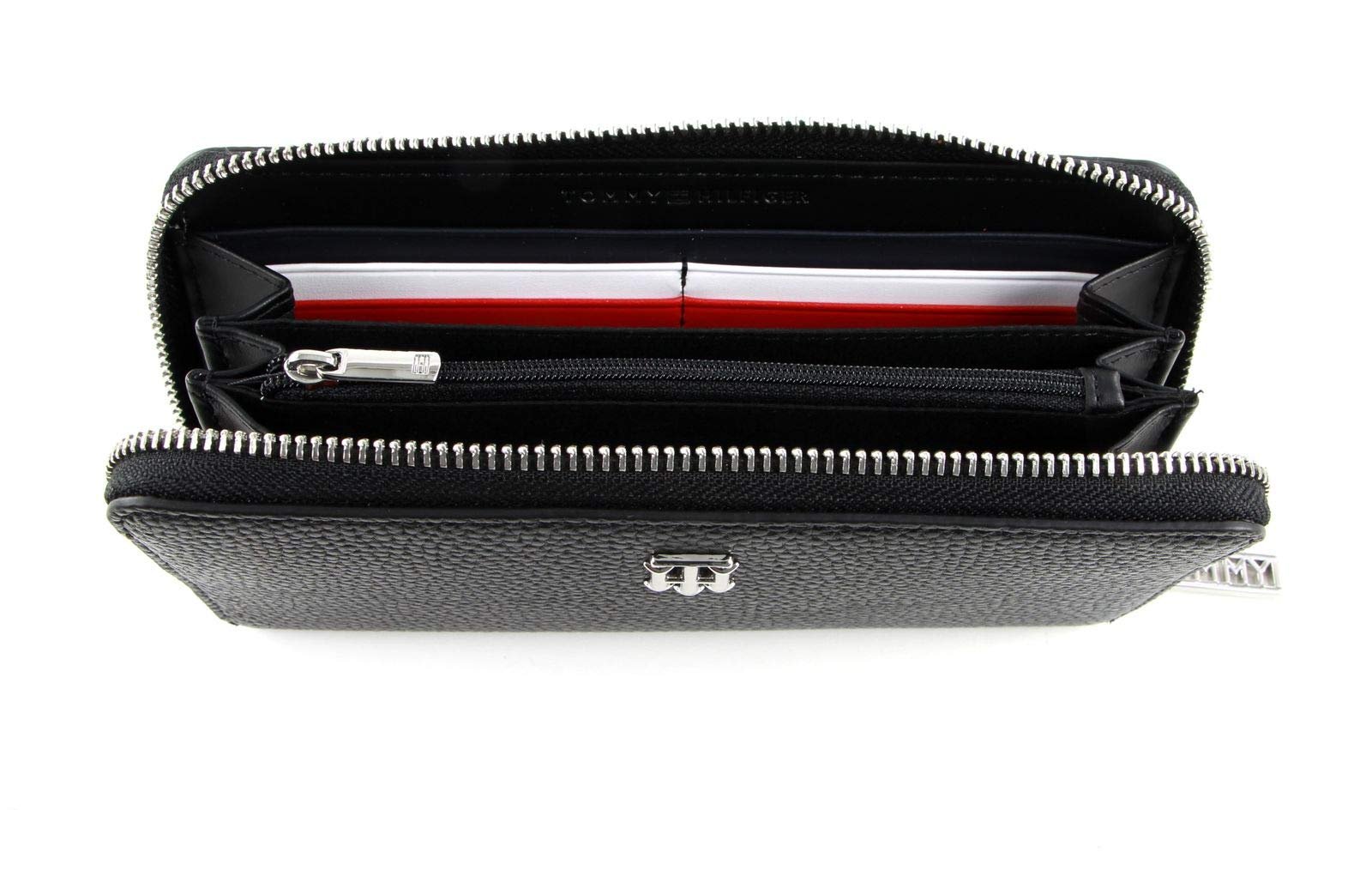 Кошелек Tommy Hilfiger Essence Lrg Za Small Leather Goods, фото №3