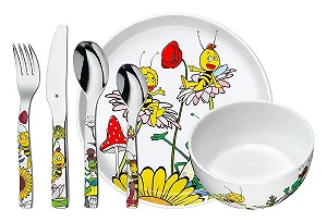 Детский Набор Посуды WMF Bee Maya 6 предметов - Фото 1