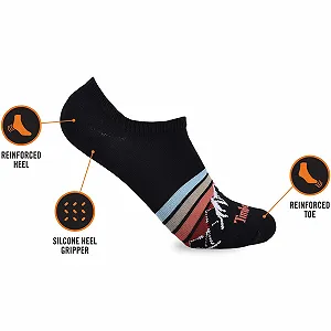 Шкарпетки Timberland No Show Liner (5 пар) synthetic.ua - Фото 1