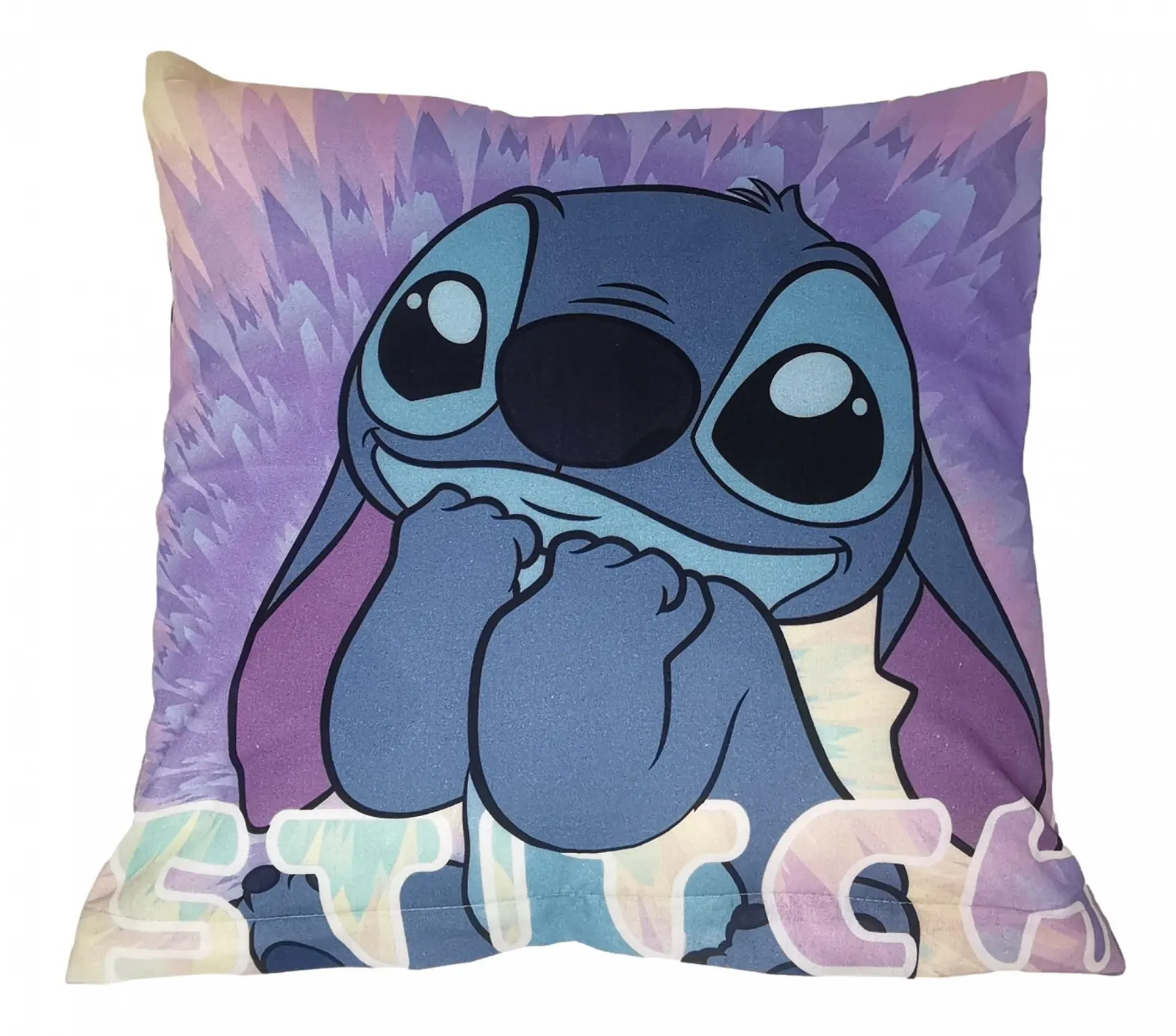 Наволочка Theonoi Декоративная40 x 40 см Stitch, фото №2