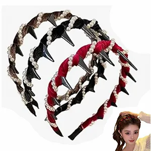 Набор обручей для волос - Фото 1