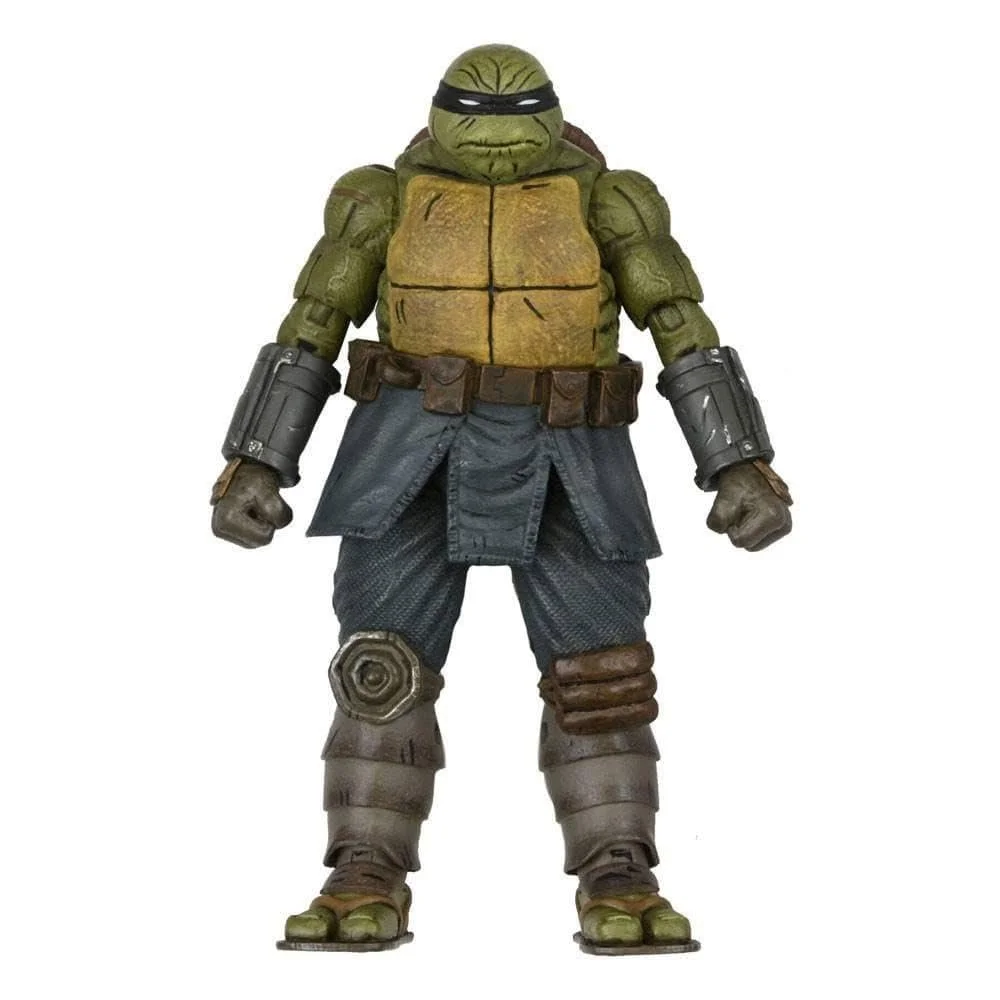 Фігурка Neca TMNT IDW Comics Ultimate The Last Ronin Unarmored 18 см, фото №1