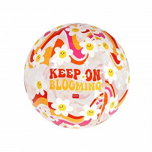 М'яч пляжний LEGAMI Glitter Beach Ball - Фото 1
