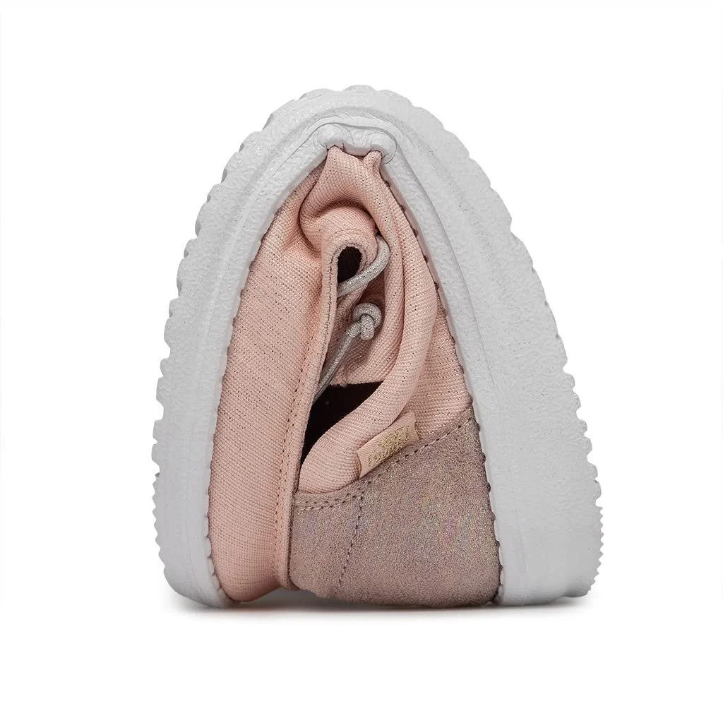 Кроссовки HEYDUDE Wendy Glitter для женщин, фото №4 Кроссовки HEYDUDE Wendy Glitter для женщин, фото №4