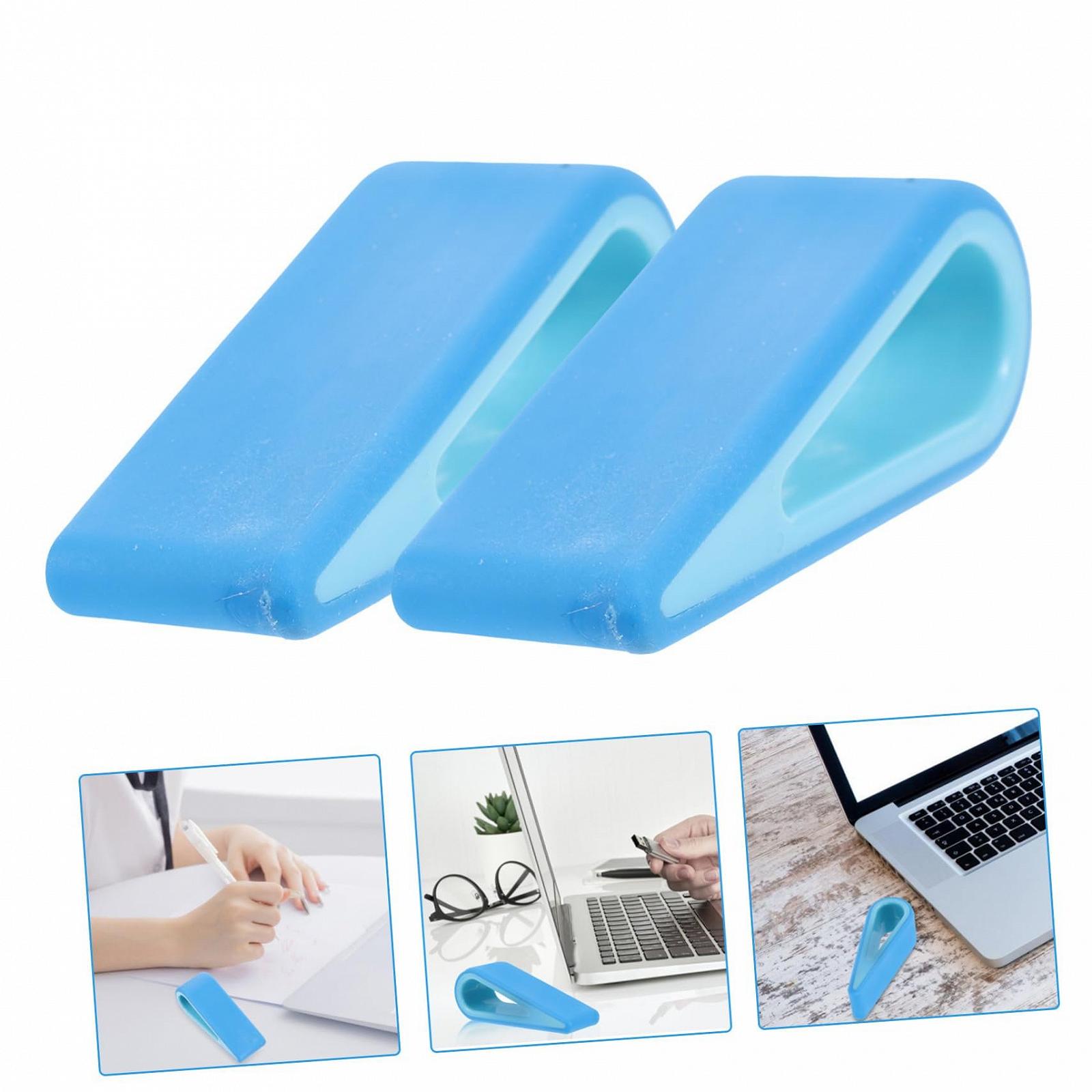 Підставка для ноутбука (2 шт.) Регульована по висоті Міні-тримач, фото №4