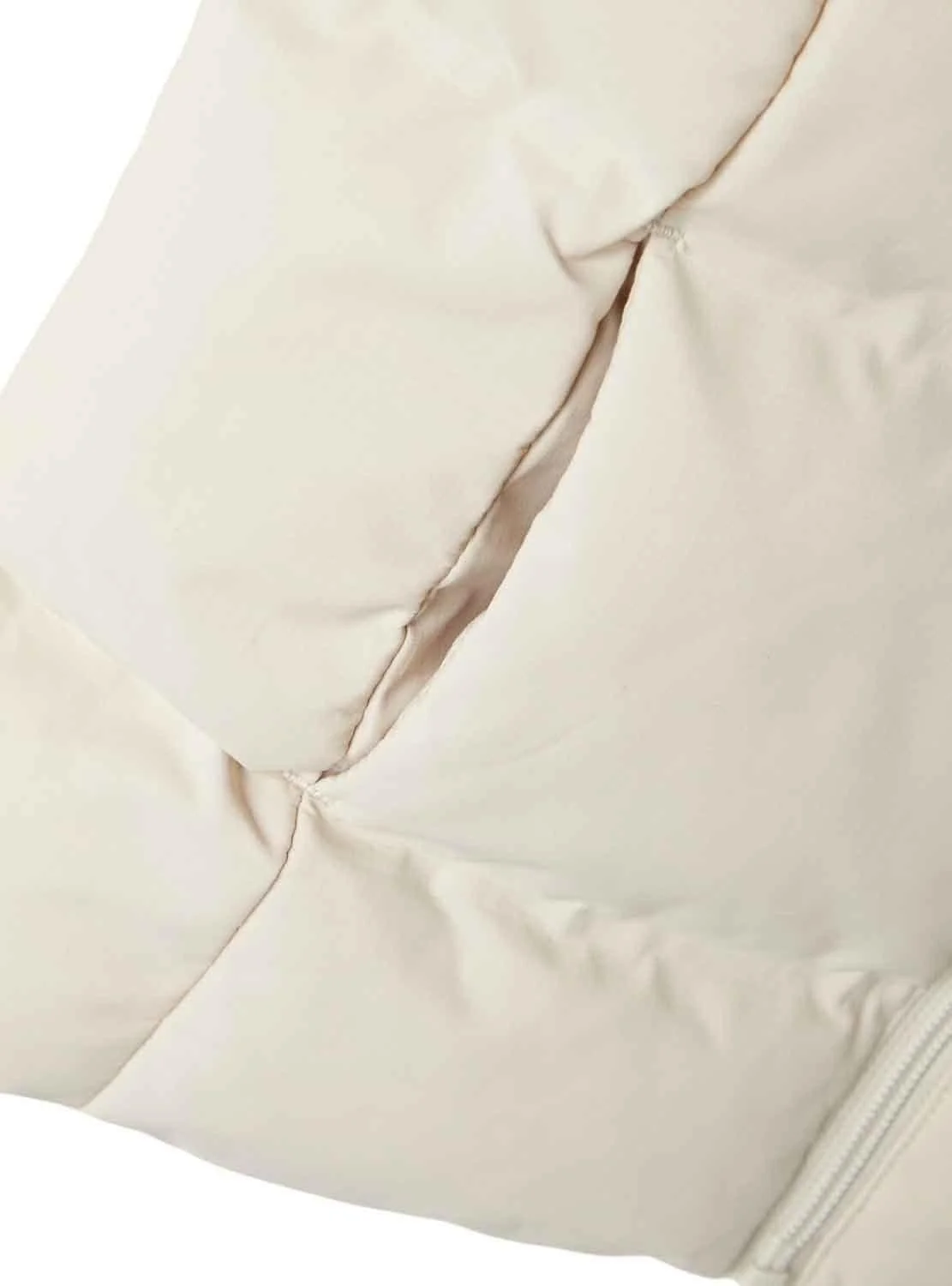 Жилет NAME IT Nmfmellow Long Puffer Vest TB, фото №4