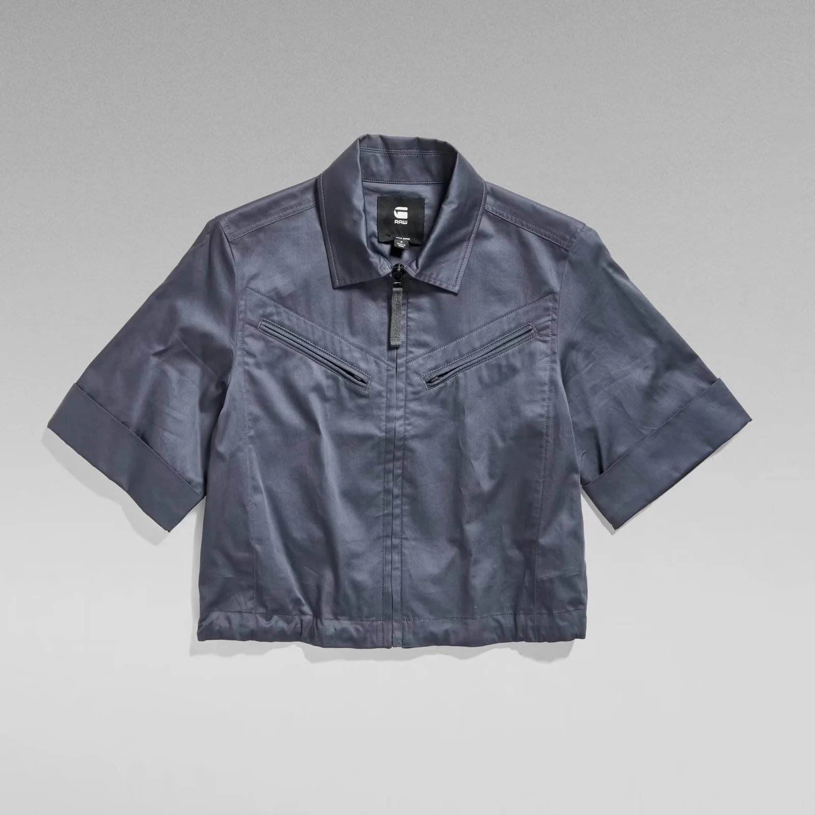 Женская футболка G-Star RAW Flight T-Shirt - S, фото №4 Женская футболка G-Star RAW Flight T-Shirt - S, фото №4